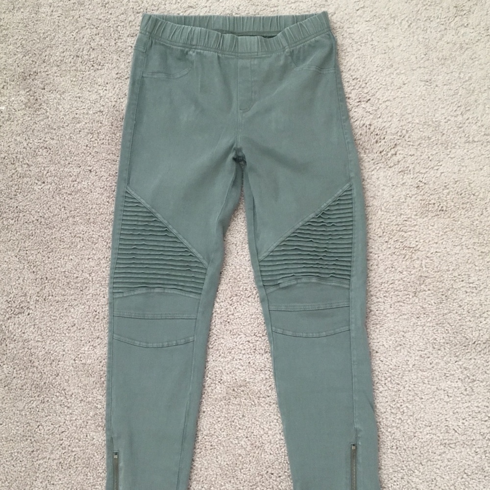 Moto Jeggings